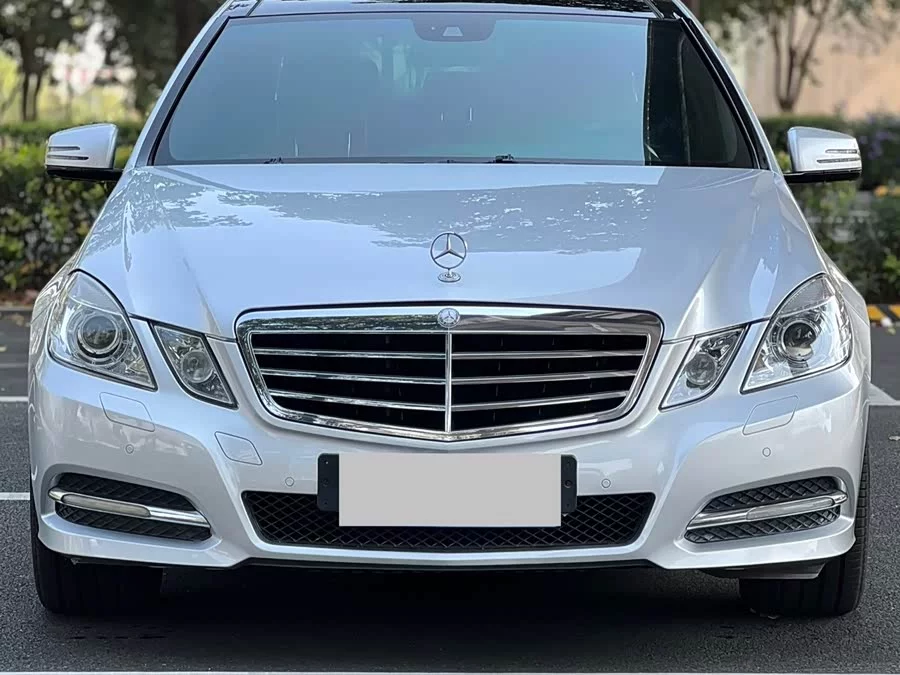 Mercedes Benz E-Class