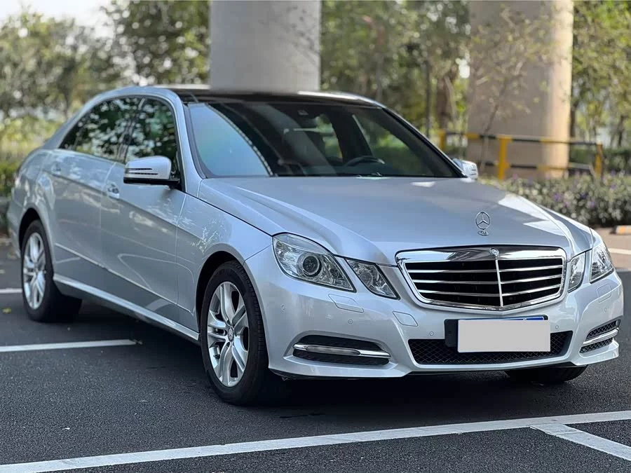 Mercedes Benz E-Class