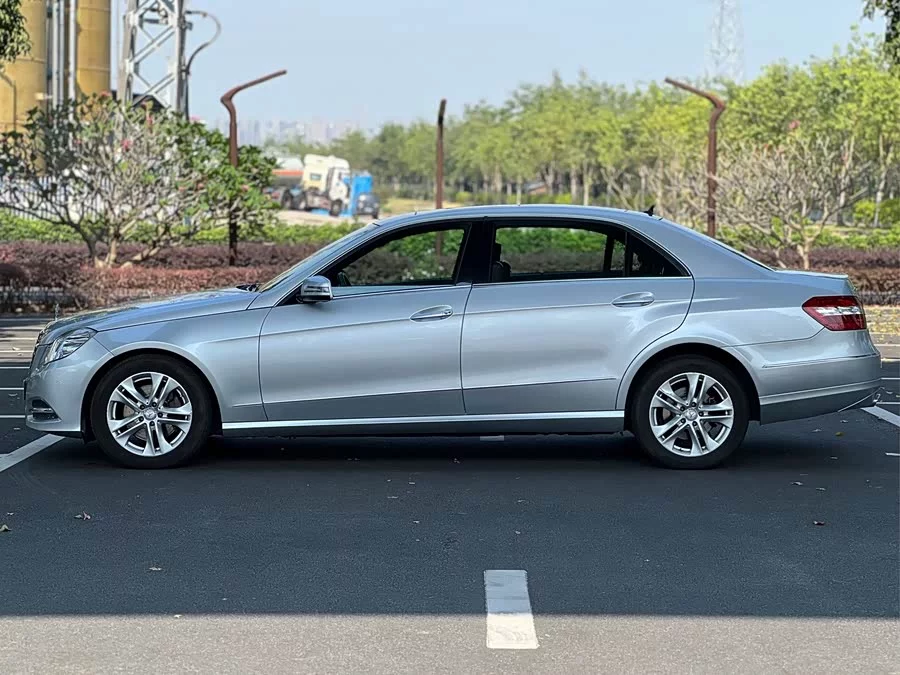 Mercedes Benz E-Class