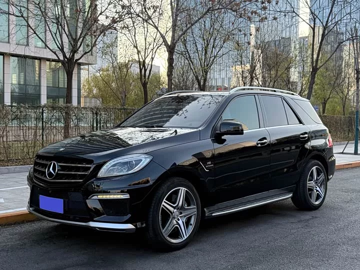 Mercedes-Benz M-Class AMG