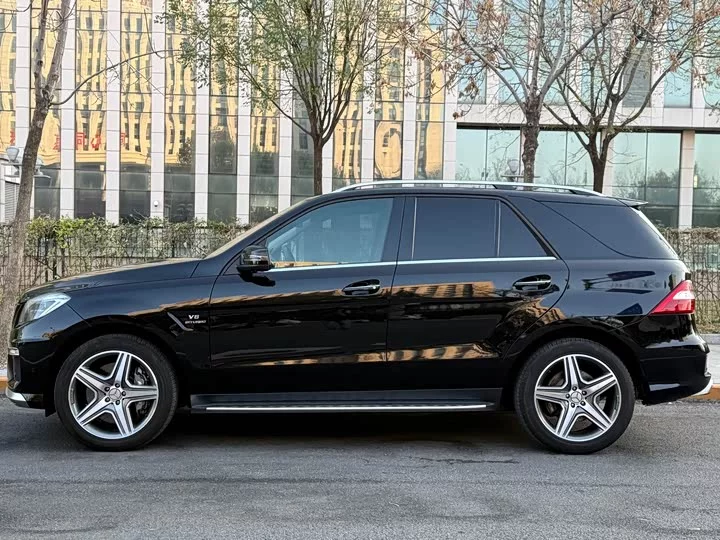 Mercedes-Benz M-Class AMG