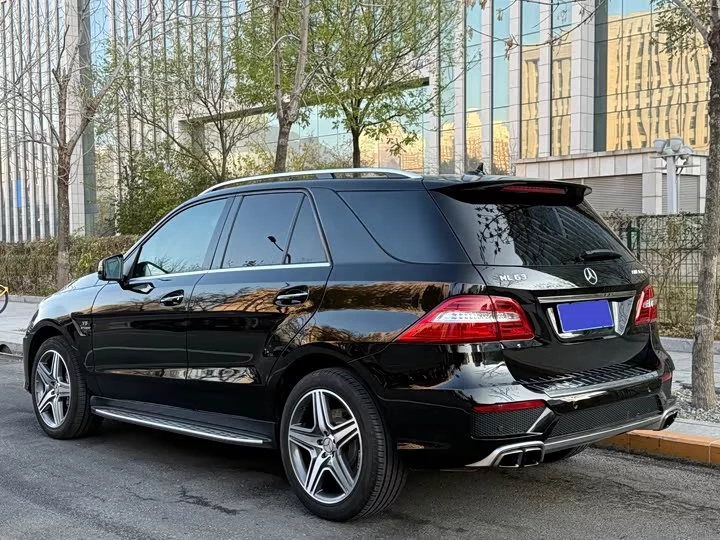 Mercedes-Benz M-Class AMG