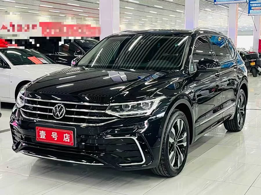 Volkswagen Tiguan L