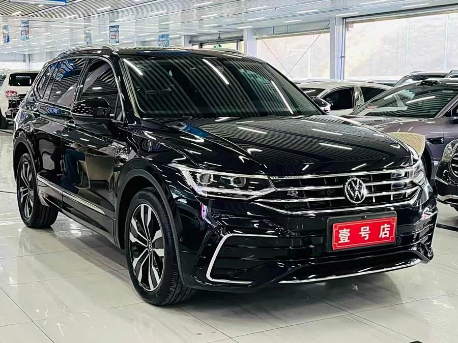 Volkswagen Tiguan L
