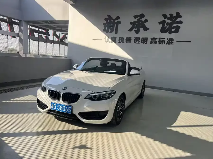 BMW 2 Series