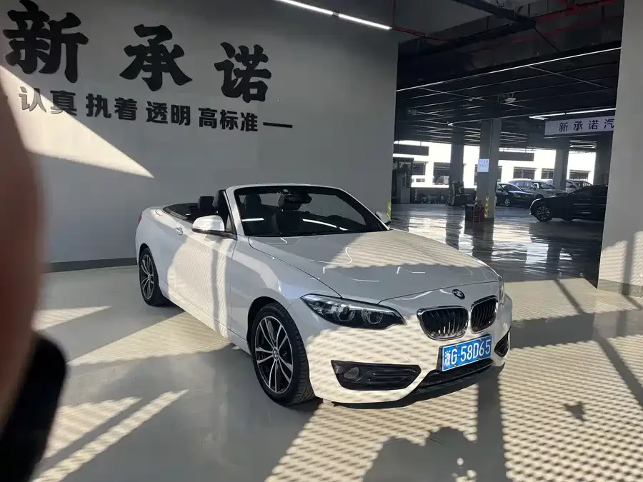 BMW 2 Series