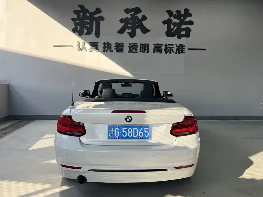 BMW 2 Series