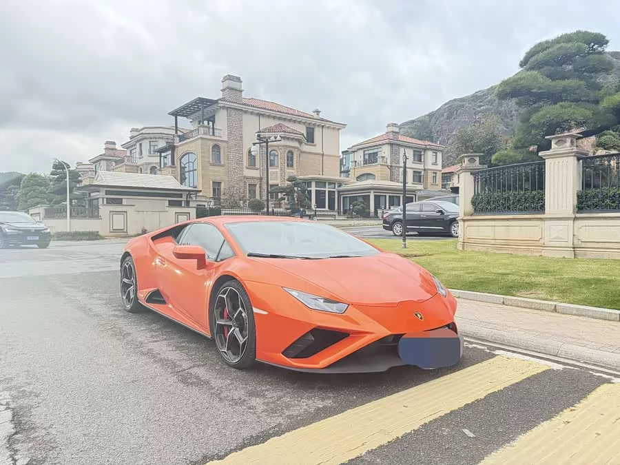 Lamborghini Huracán