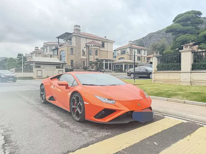 Lamborghini Huracán