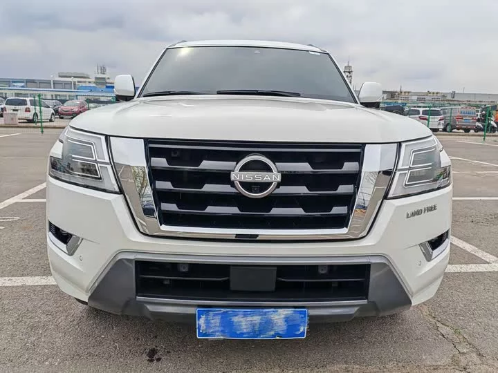 Nissan Patrol