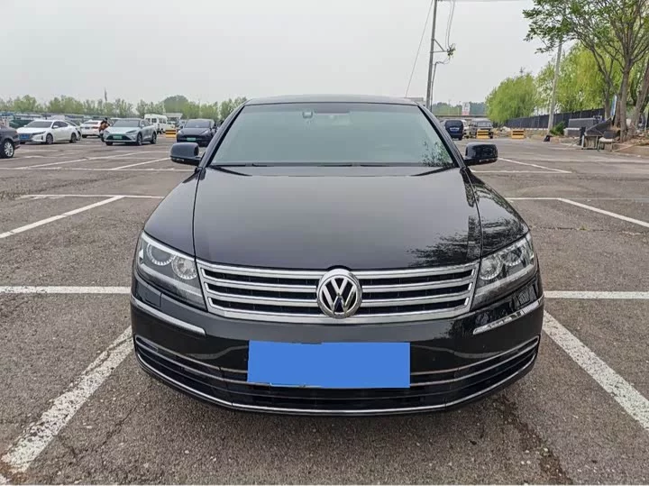 Volkswagen Phaeton / Phideon