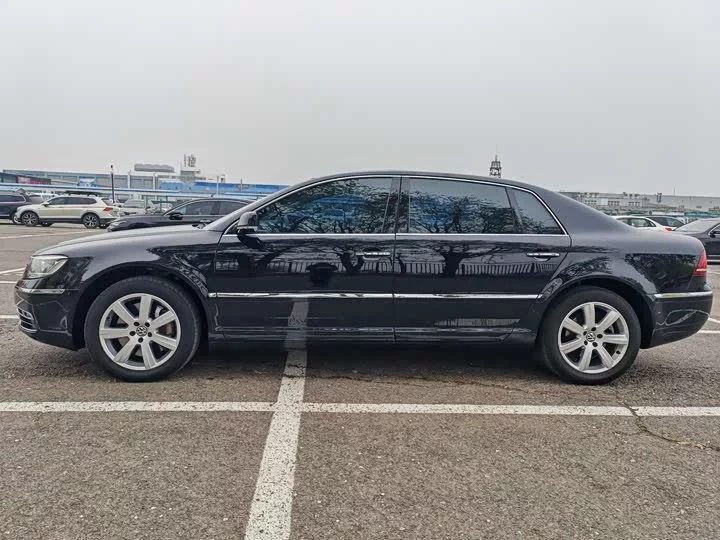 Volkswagen Phaeton / Phideon