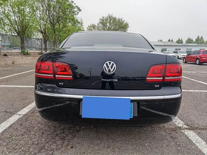Volkswagen Phaeton / Phideon