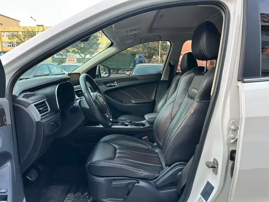 Dongfeng Fengguang 580