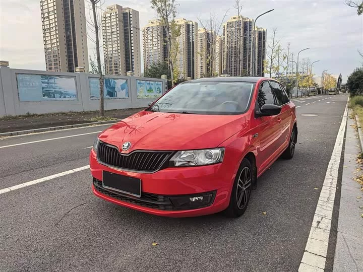 Skoda Xin Dong