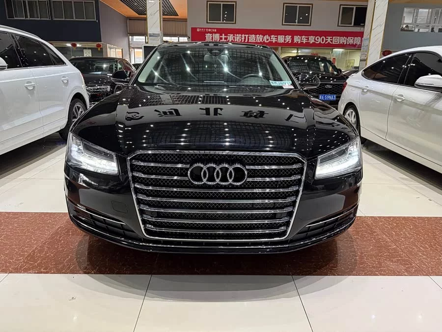 Audi A8