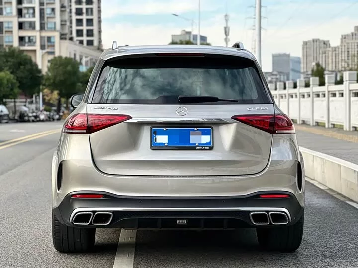 Mercedes-Benz GLE AMG