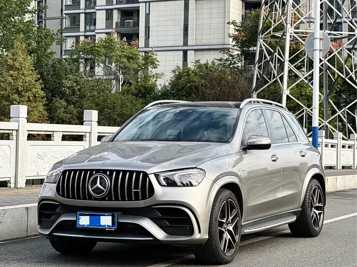 Mercedes-Benz GLE AMG