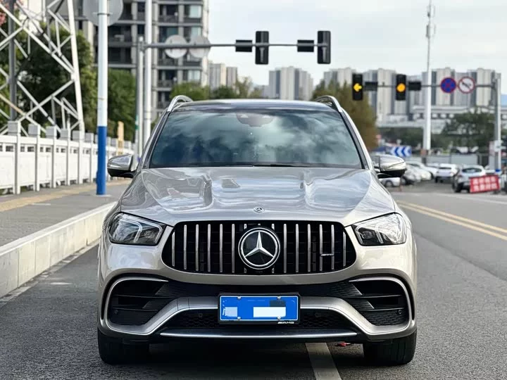 Mercedes-Benz GLE AMG