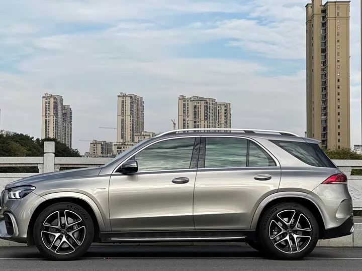 Mercedes-Benz GLE AMG