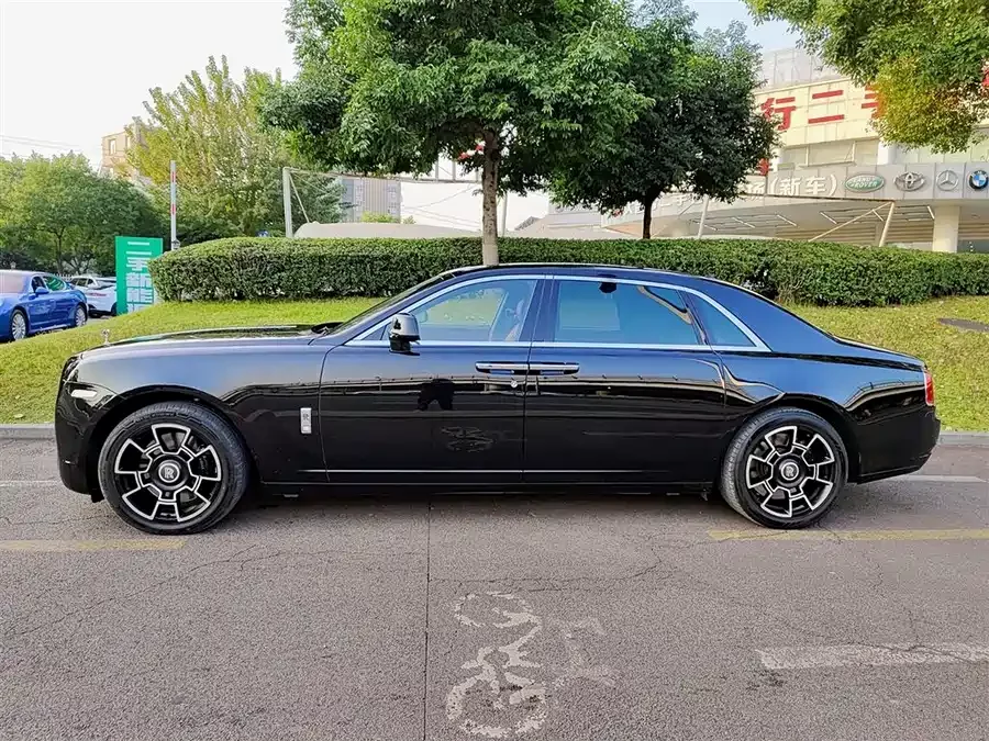 Rolls-Royce Ghost