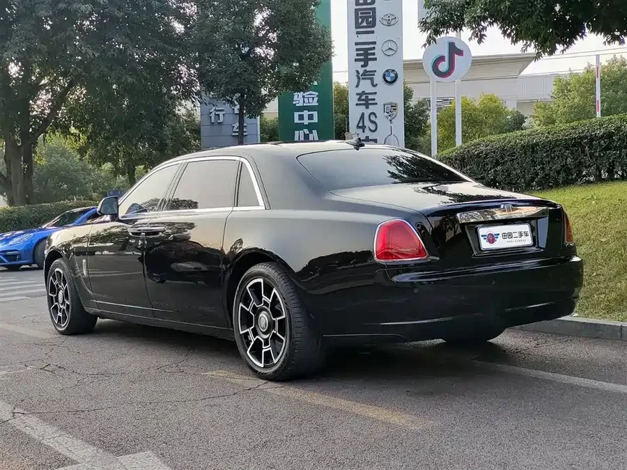 Rolls-Royce Ghost