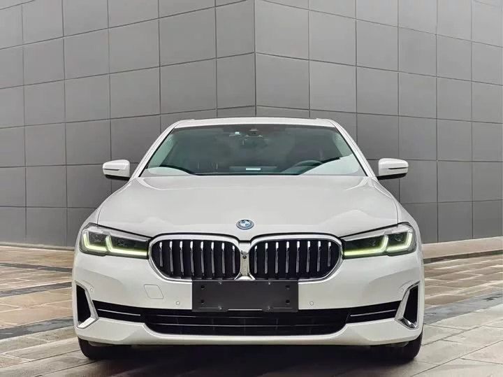 BMW 5 Series New Energy