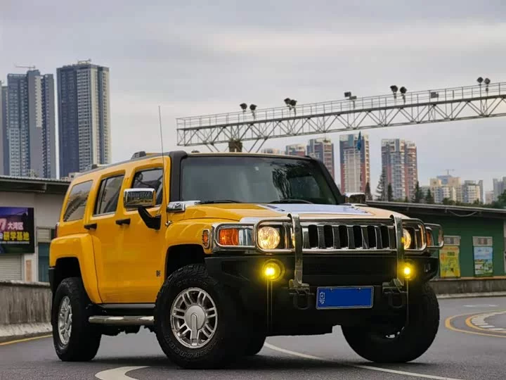 Hummer H3