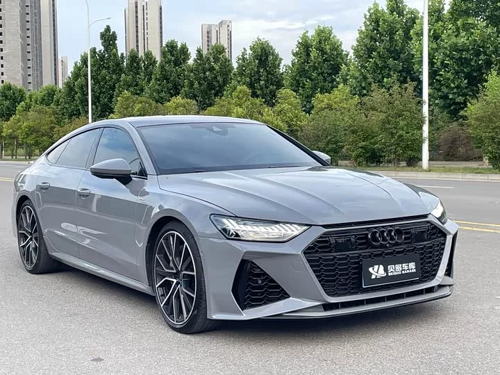 Audi A7