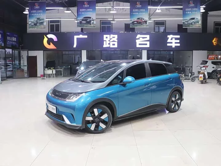 BYD dolphin