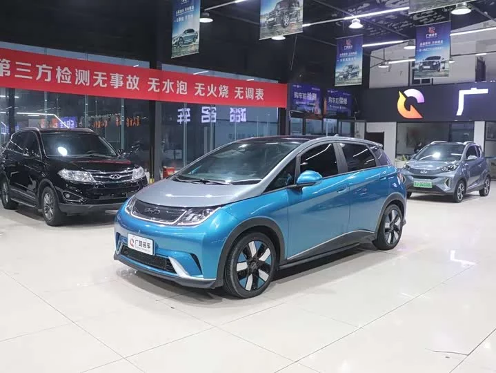 BYD dolphin
