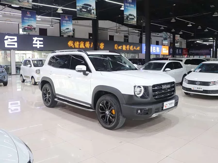 Haval Big Dog DaGou