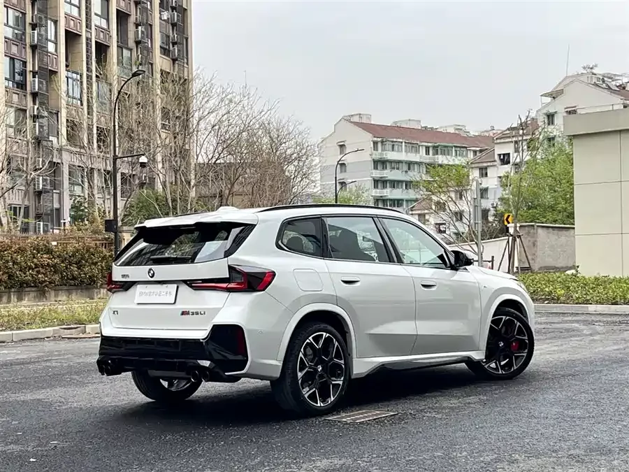 BMW X1 M35Li