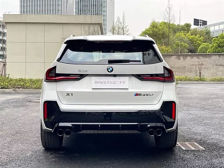 BMW X1 M35Li