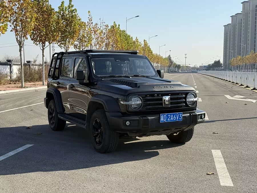 TANK 300