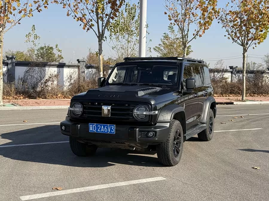 TANK 300