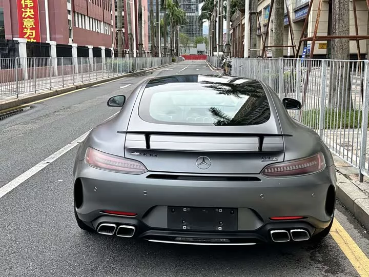 Mercedes-Benz AMG GT