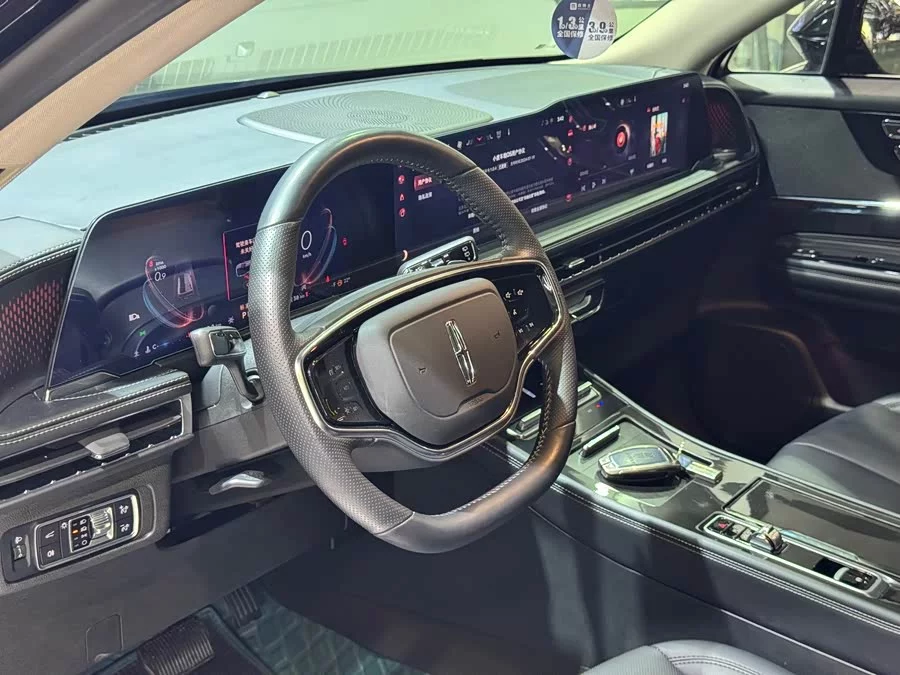 Lincoln Adventurer
