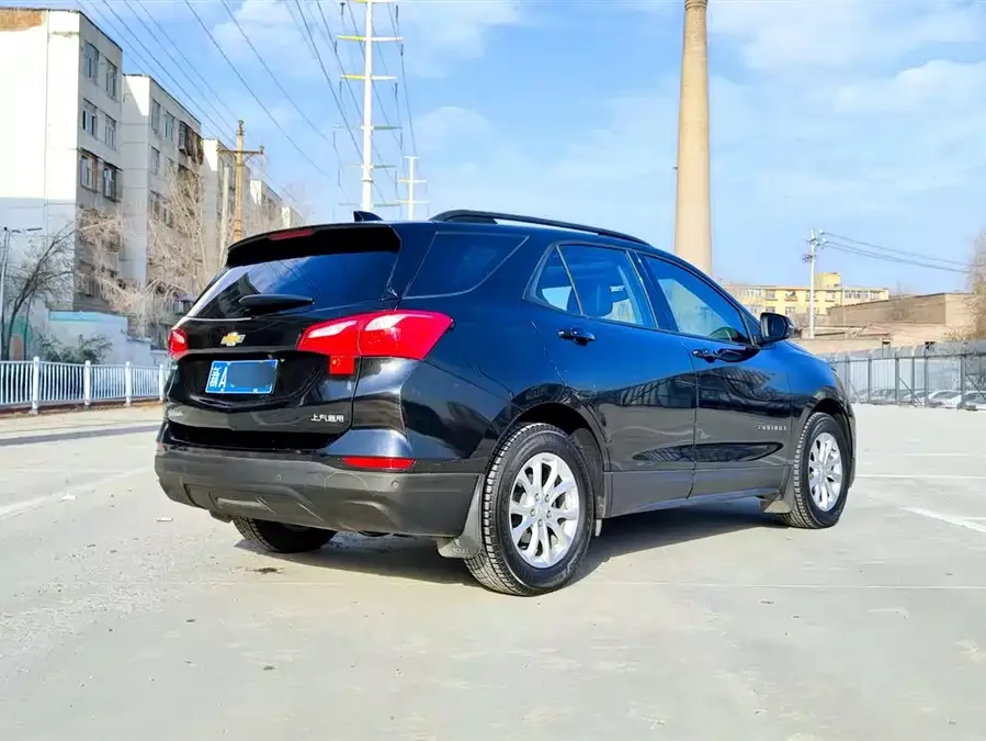 Chevrolet Explorer