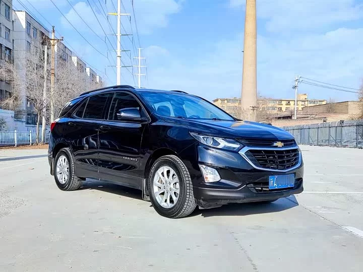 chevrolet explorer