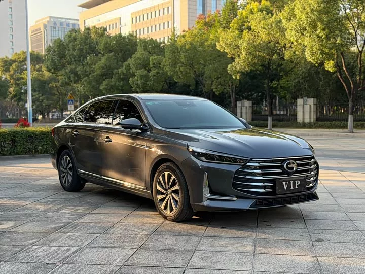GAC Trumpchi GA8