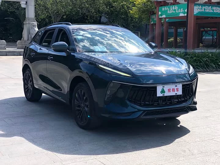 Forthing Fengxing T5 EVO
