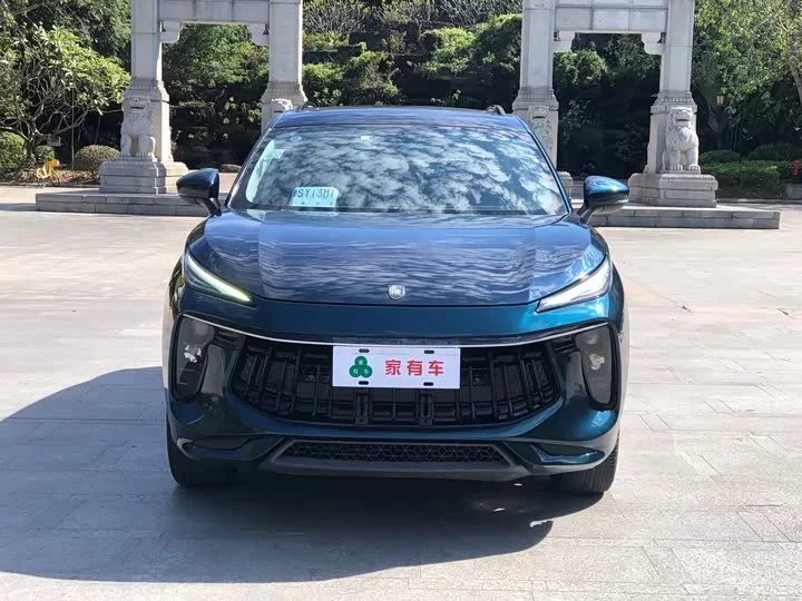 Forthing Fengxing T5 EVO