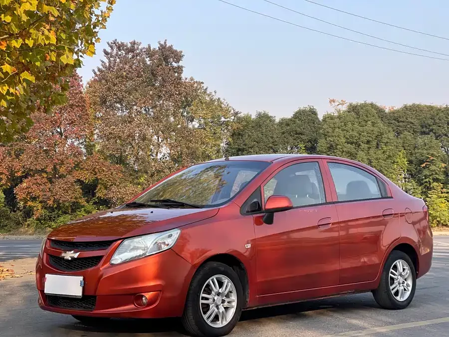Chevrolet Sail