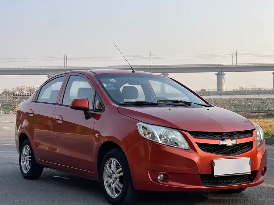 Chevrolet Sail