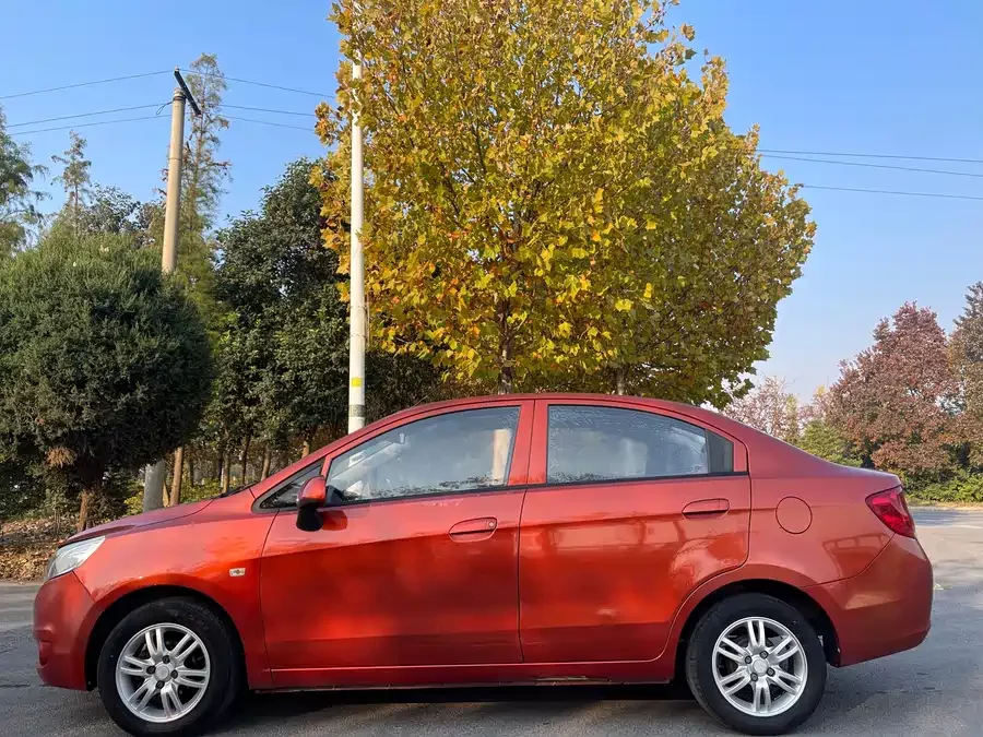 Chevrolet Sail