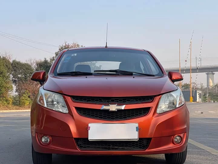 chevrolet Sail