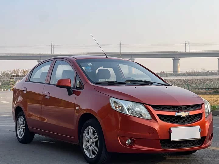 chevrolet Sail