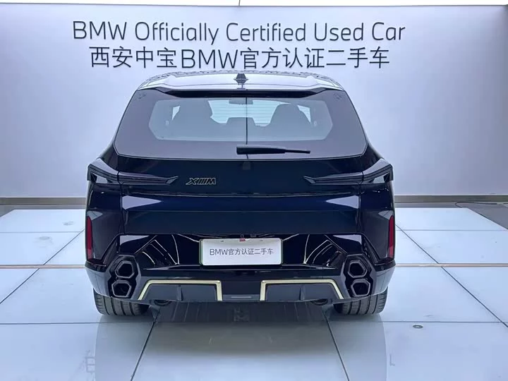 BMW XM