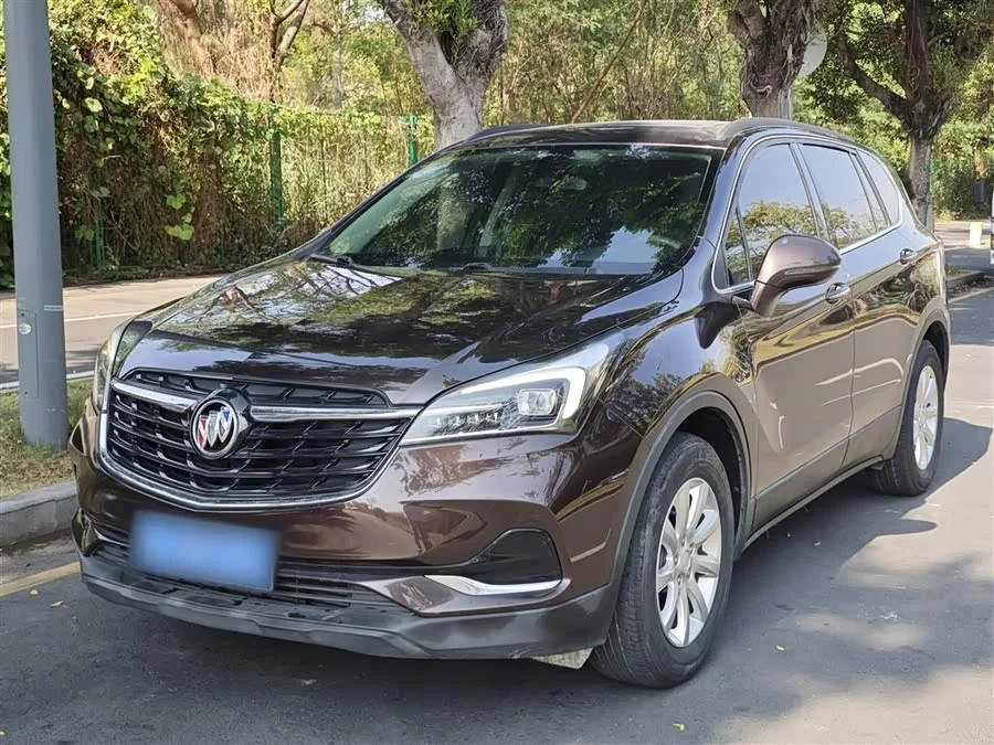 Buick Envision Plus